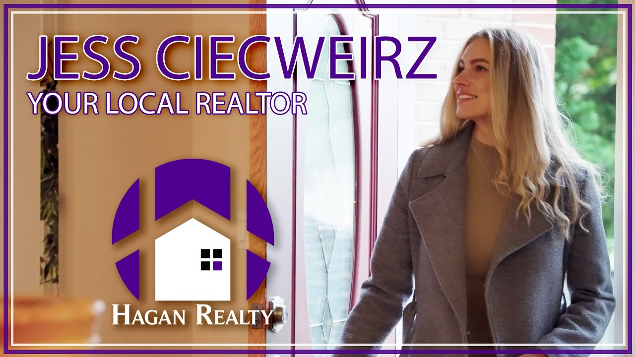 Hagan Realty Agents: Jess Ciecweirz