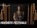 Favorite Festivals | Gilmore Girls