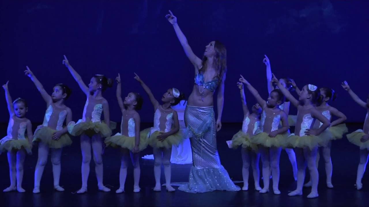 Parte de él - La Sirenita - Canta Teresa Guerrero