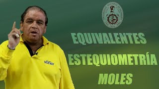 Un ejercicio de Química tipo UNI 🧪⚗ resuelto por el profesor Adrián Jaime