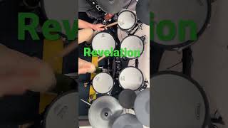 GAMMA RAY Revelation [Last Chorus] Drum Cover ELECTRONIC DRUMver. 戻って来て〜