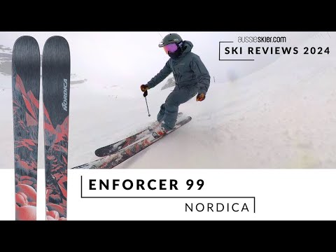 Nordica Enforcer 99 2025 Ski Review