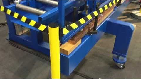 Boschert CU Profi Automatic Bar Loader