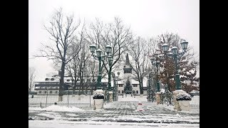 видео Термальні води Косино