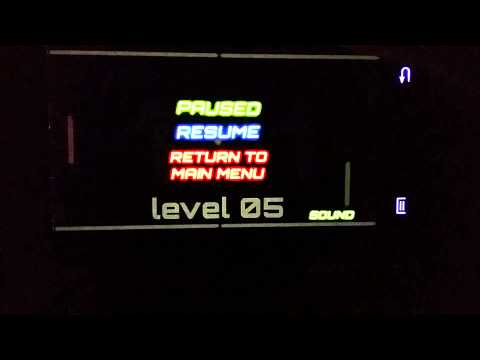 NEON PONG - Coffee Belt Games