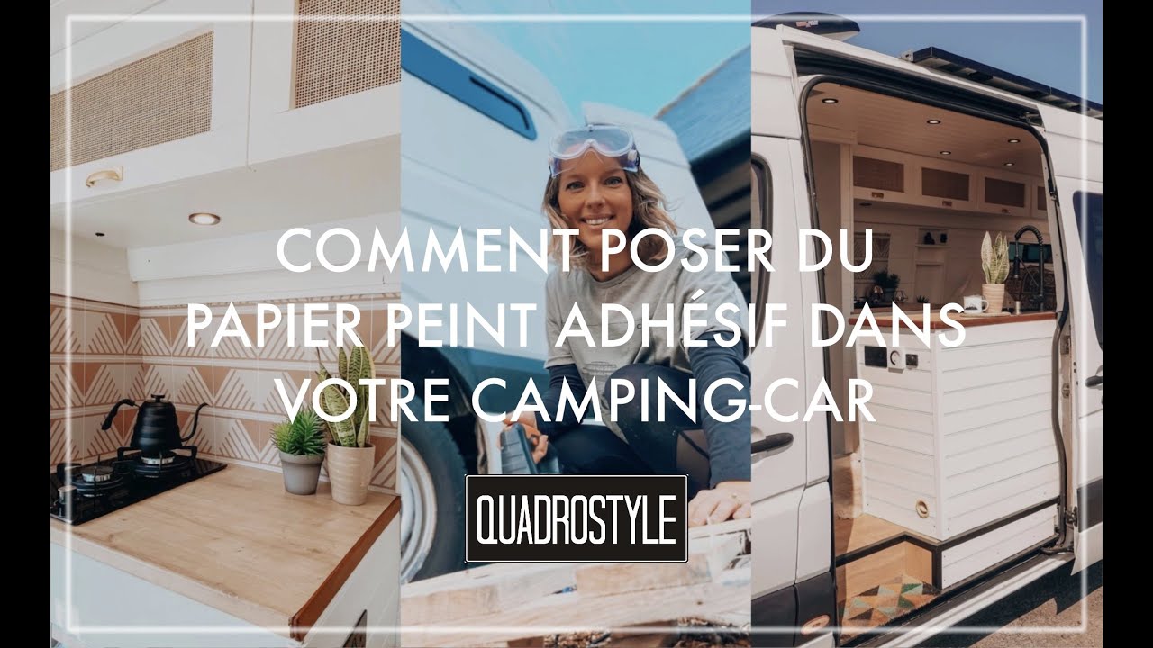 Papier Peint Pour Caravane