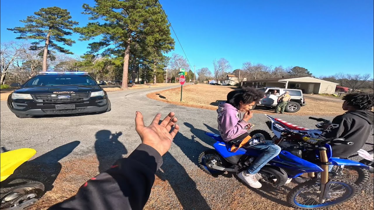 WE’RE BACK… and the Cops Got Called 😳