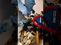 LEGO - Zane's Ultra Combiner Mech 71834 #lego #ninjago #toy #brick #shorts