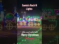 Santa’s Rock N Lights pt2 #foryou #fypシ #viral #trending #chicago #hypedup #lively #lit #coolguy