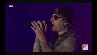 The Rev So Far Away - by Synister Gates - Avanged Sevenfold Live In Germany