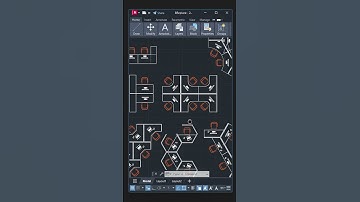 AutoCAD 2024 - BReplace Command (Block Replace)