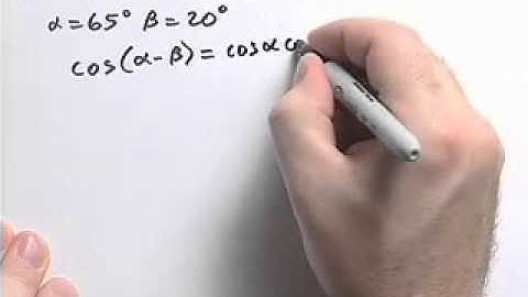 Ch6 #24 ChapterTestPrepVideos Sullivan Precalc UC Concepts 3e