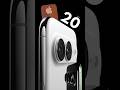 iPhone 20 Leaks 2027: Apple’s 20th Anniversary Redesign Will SHOCK You! #shorts