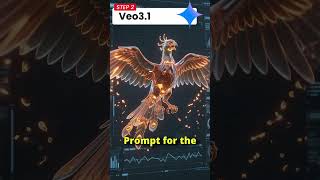 Frame One Episode 30: Watch a Phoenix Form from Molten Glass! 🔥 (Nano Banana Veo3) Frame One Episode 30: Watch a Phoenix Form from Molten Glass! 🔥 (Nano Banana Veo3)