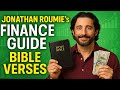 Get Rich in 2025: Jonathan Roumie Top 5 Bible Verses for Wealth