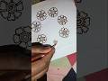 Short Mehndi Design Video #hennatatto #art #mehndi #drawing #hennadesign