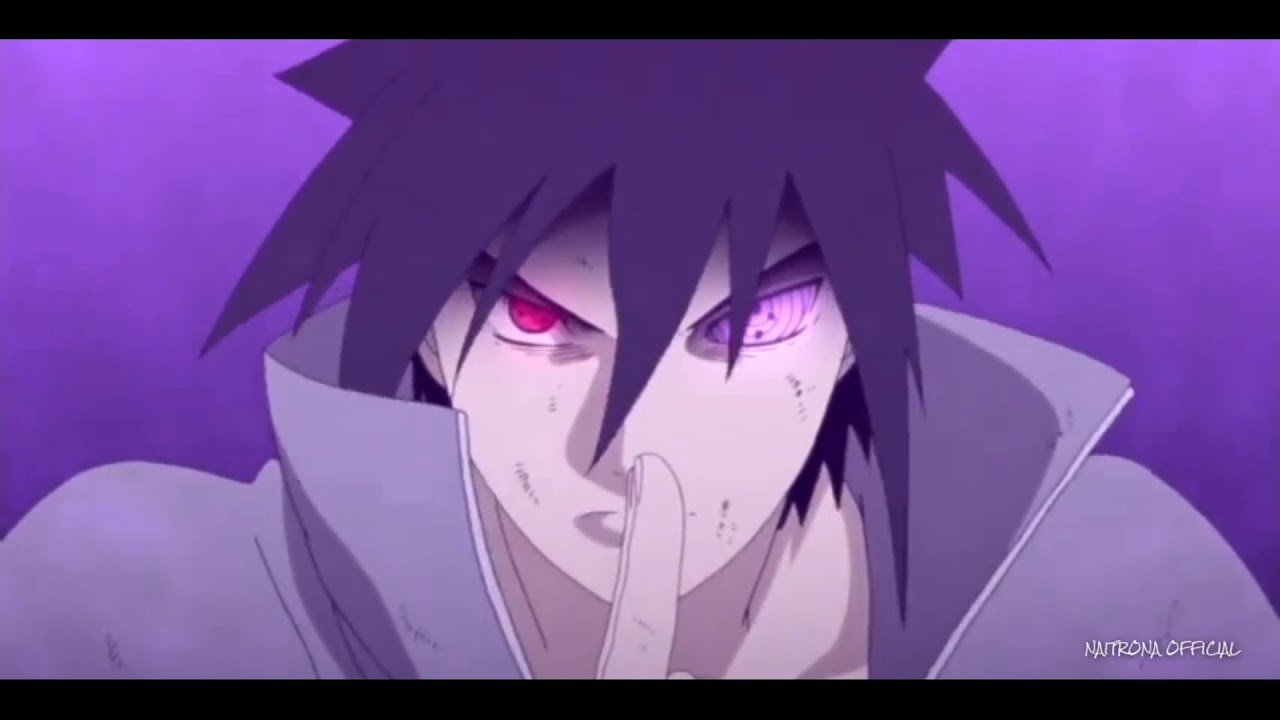 Naruto VS Sasuke[AMV]-Lost Sky - Dreams pt. II