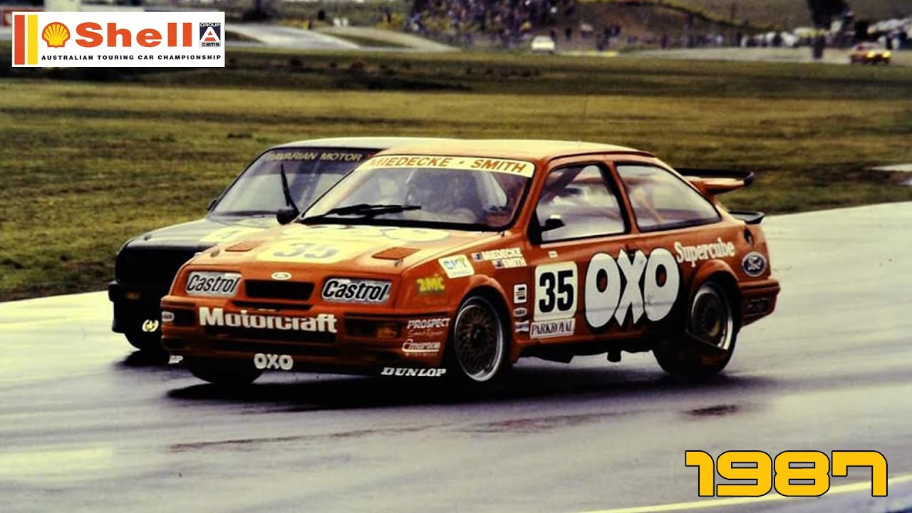 1987 - ATCC - Round 8 (Amaroo Park)