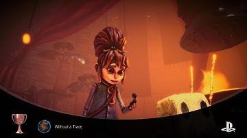 Without a Trace Trophy - Lost In Random