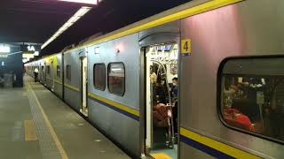 3267區間車，高雄站進出站，Taiwan Railway