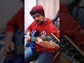 Once Tiros - Nos dijimos todo (Solo de Guitarra Cover)