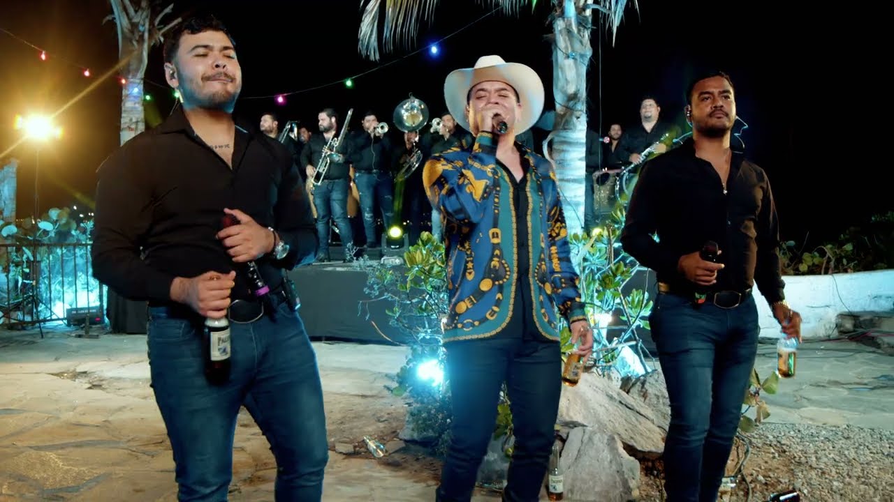 Noel Torres x Banda La Única Del Rancho - No Andan Cazando Venados [Video Musical]