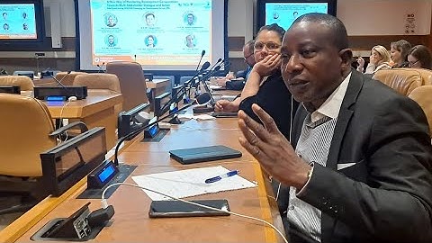 Global Partnership for Effective Development Co-operation (GPEDC) side event, 2023