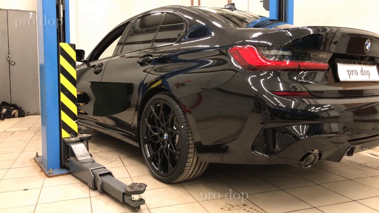 Mgu bmw g20