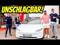 NEU! TESLA MODEL 3 HIGHLAND ABHOLUNG - DER NEUE KÖNIG in der MITTELKLASSE! - TOPs &amp; FLOPs | EFIEBER