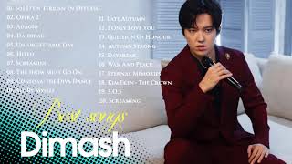 Dimash Kudaibergen Full Album Playlist 2021 - Dimash Kudaibergen songs playlist