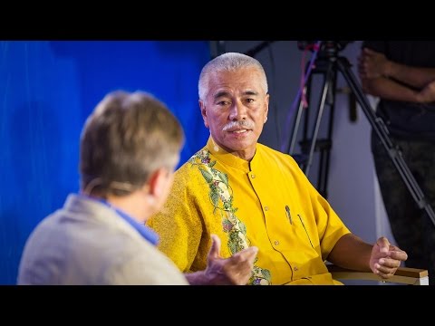 Video: Warum Kiribati besuchen?