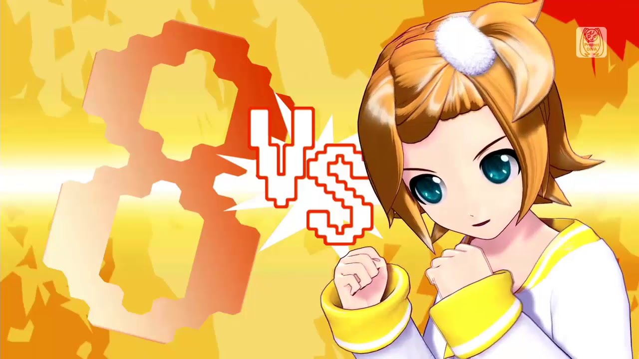 VSQx【VOCALOIDカバー】【Kagamine Rin/鏡音リン V4x】Negaposi