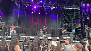 Self Deception Live at Rockstadt - Matthew McConaughey