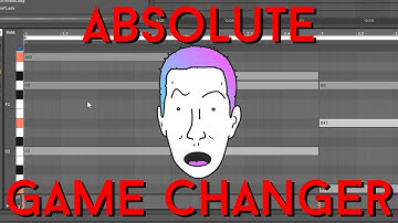 This Ableton Trick BLEW my MIND! MIDI STEP RECORDING Hack!