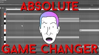 This Ableton Trick BLEW my MIND! MIDI STEP RECORDING Hack!