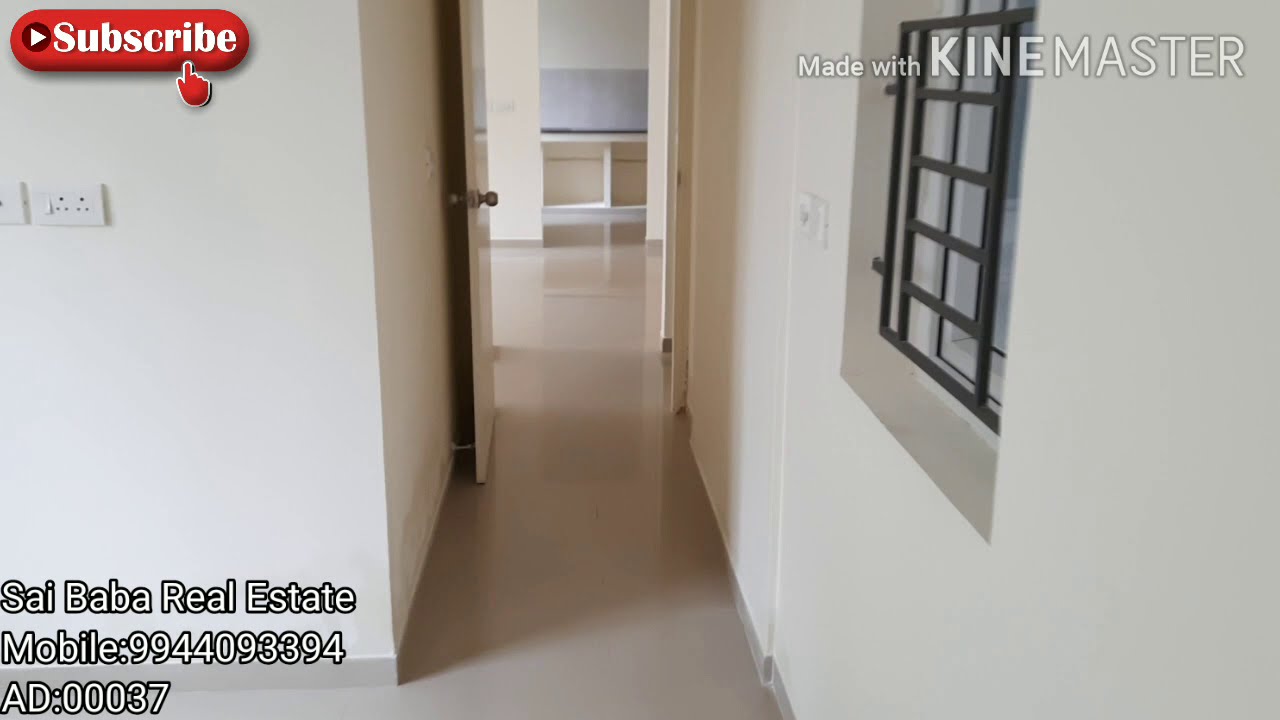 Chennai Flats for sale/OMR on road apartment/Kelambakkam main location