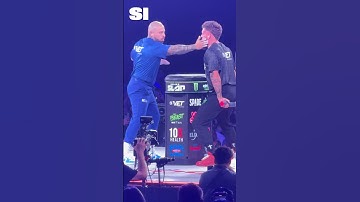 Isaih Quinones Gets His Power Slap Title Back with Vicious KO | Sports Illustrated