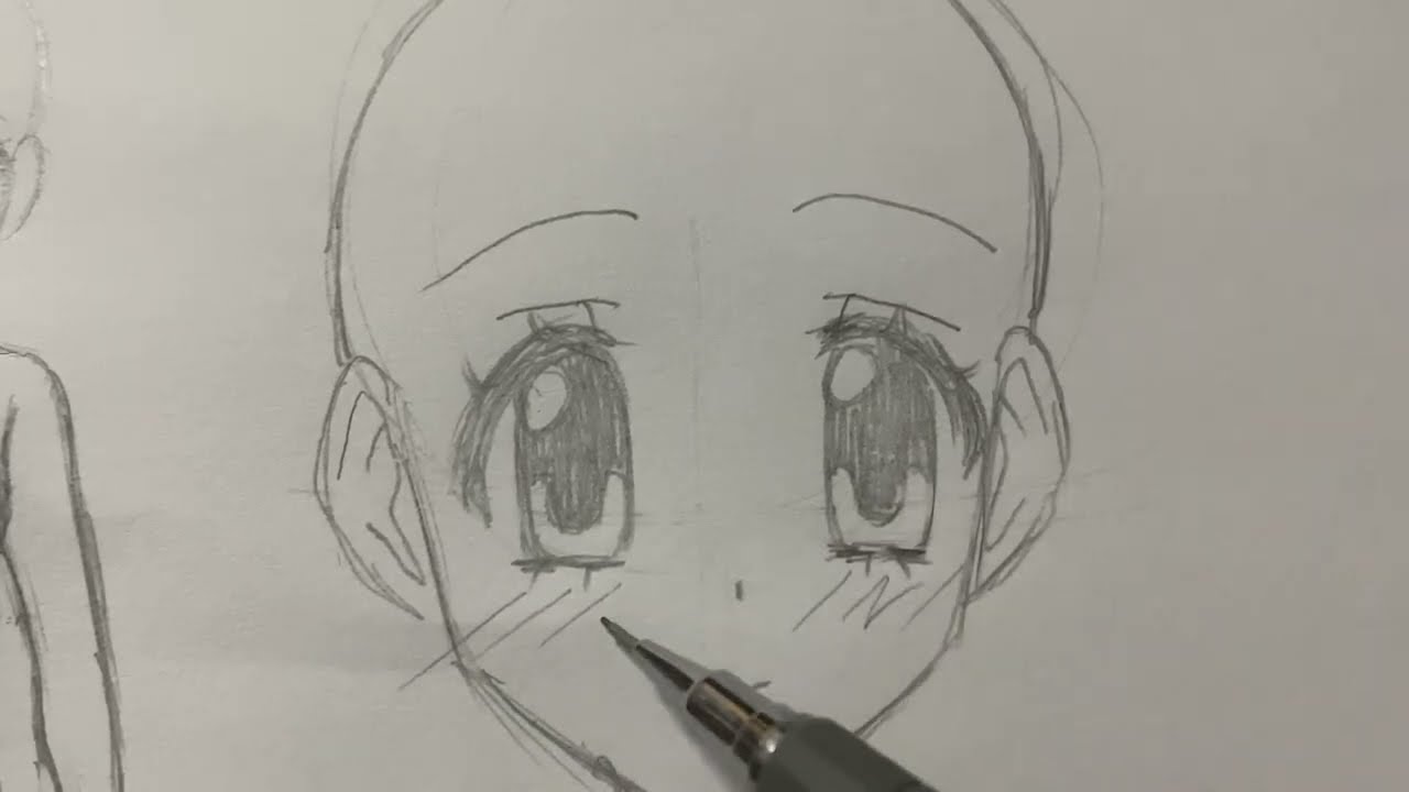How To Base Drawing: A Guide for Both Realistic and Anime Style