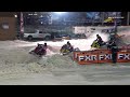 Snocross Round #4 Pro Highlights | Deadwood, SD (Race 1 of 3)