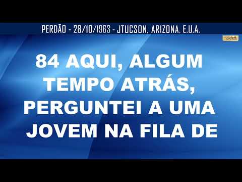 Programa "Amanhecendo Ouvindo a Voz" - Mensagem "PERDÃO" - (Parag. 77 ao 107).