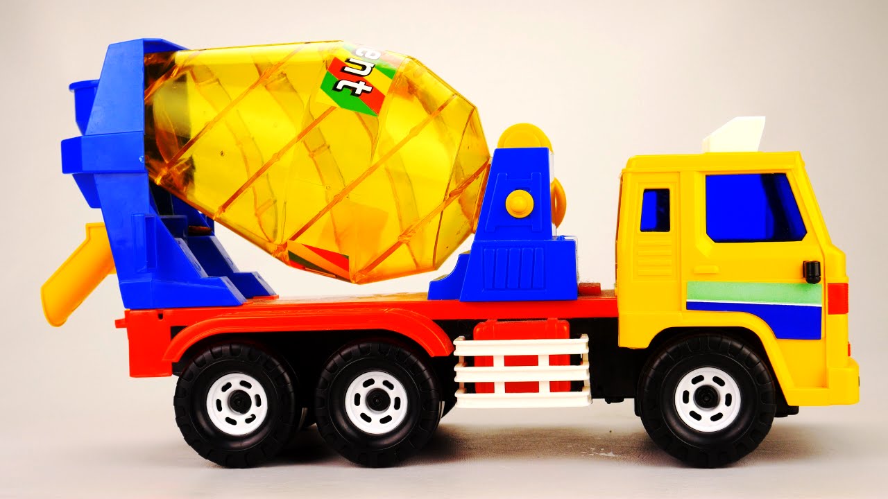 Cement Truck Toy YouTube cement-truck-toy-youtube
