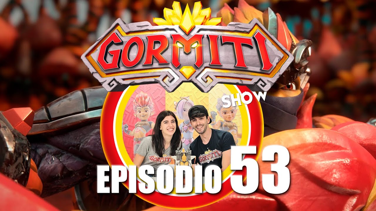 Gormiti Show | Episodio 53 – SCONTRO Saburo e Hydros contro Irgur!