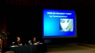 Pimping and Trafficking Go Online - Virtual Brothels - www.PornHarms.com