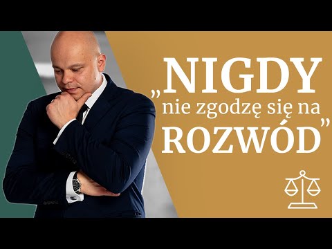 Wideo: Czy rozwiódł się z żoną?