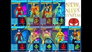 DCUO test ally iconics VS Doomsday ⏳💸🦹