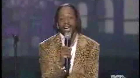 STAND UP COMEDIAN KATT WILLIAMS VERY FUNNY JOKER