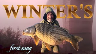Winter Carping Begins On The River Ebro