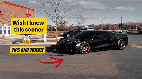 Top 6 Winter Storage Tips EVERY C8 Corvette Owner Must Know! 