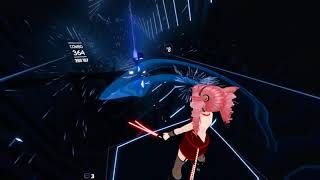 [Beat Saber]   The Intense Voice Of Hatsune Miku