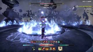 ESO ー White-Gold Tower (Normal) ー Solo